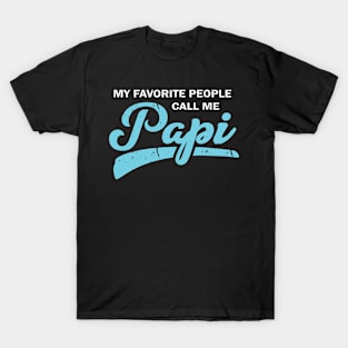 Papi T-Shirt